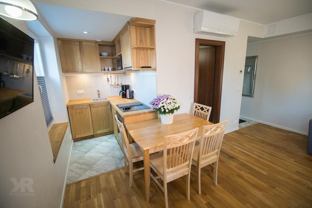 Maria Apartments Tartu Bagian luar foto