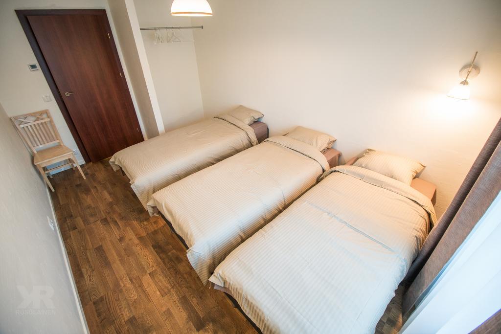 Maria Apartments Tartu Bagian luar foto