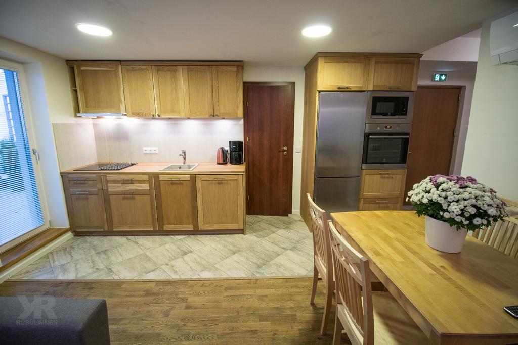 Maria Apartments Tartu Bagian luar foto