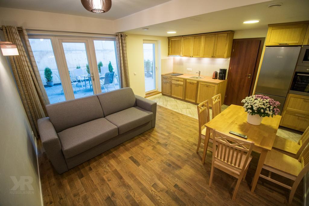Maria Apartments Tartu Bagian luar foto