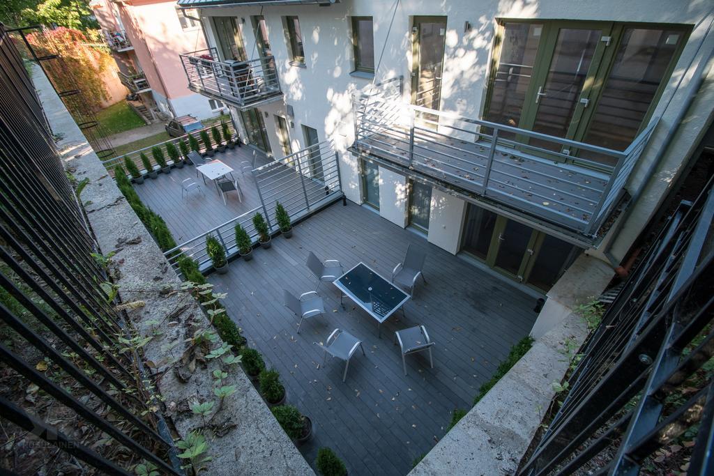 Maria Apartments Tartu Bagian luar foto