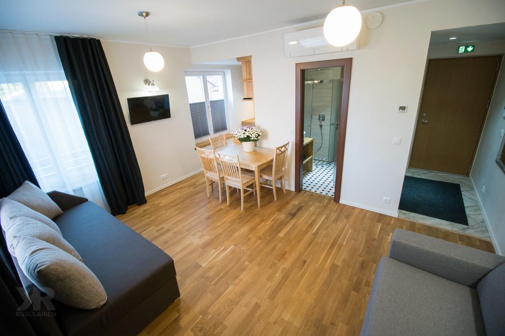 Maria Apartments Tartu Bagian luar foto