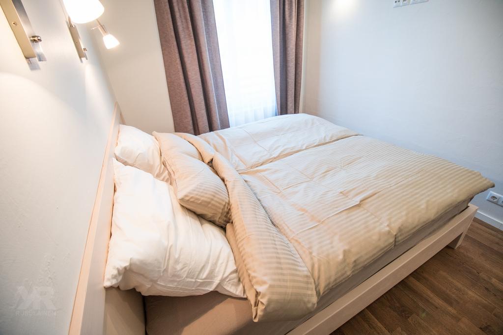 Maria Apartments Tartu Bagian luar foto