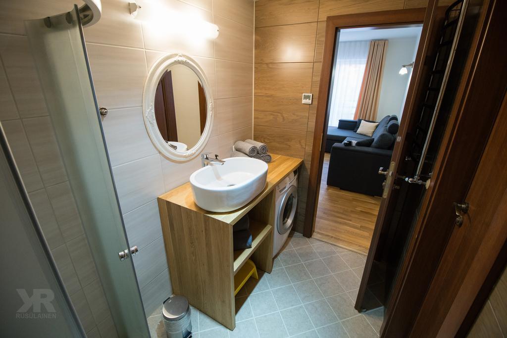 Maria Apartments Tartu Bagian luar foto