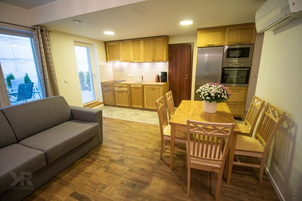 Maria Apartments Tartu Bagian luar foto