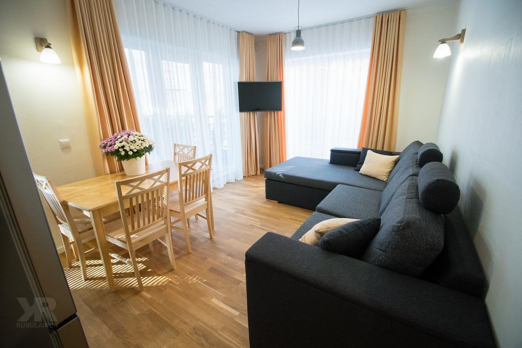 Maria Apartments Tartu Bagian luar foto