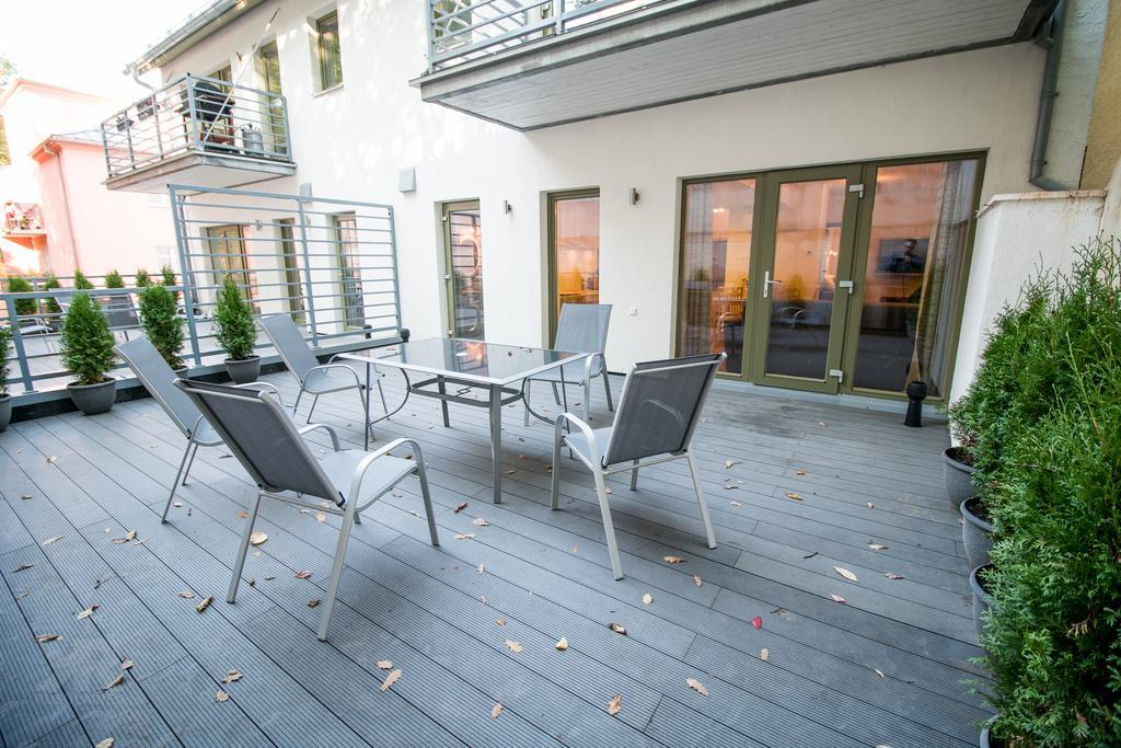 Maria Apartments Tartu Bagian luar foto