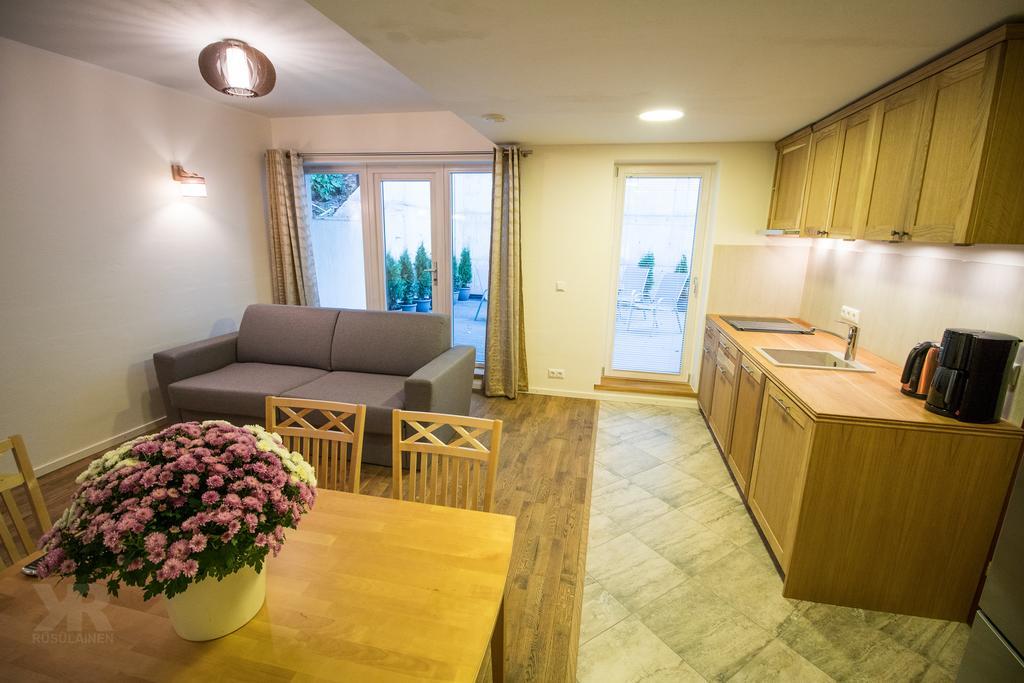 Maria Apartments Tartu Bagian luar foto