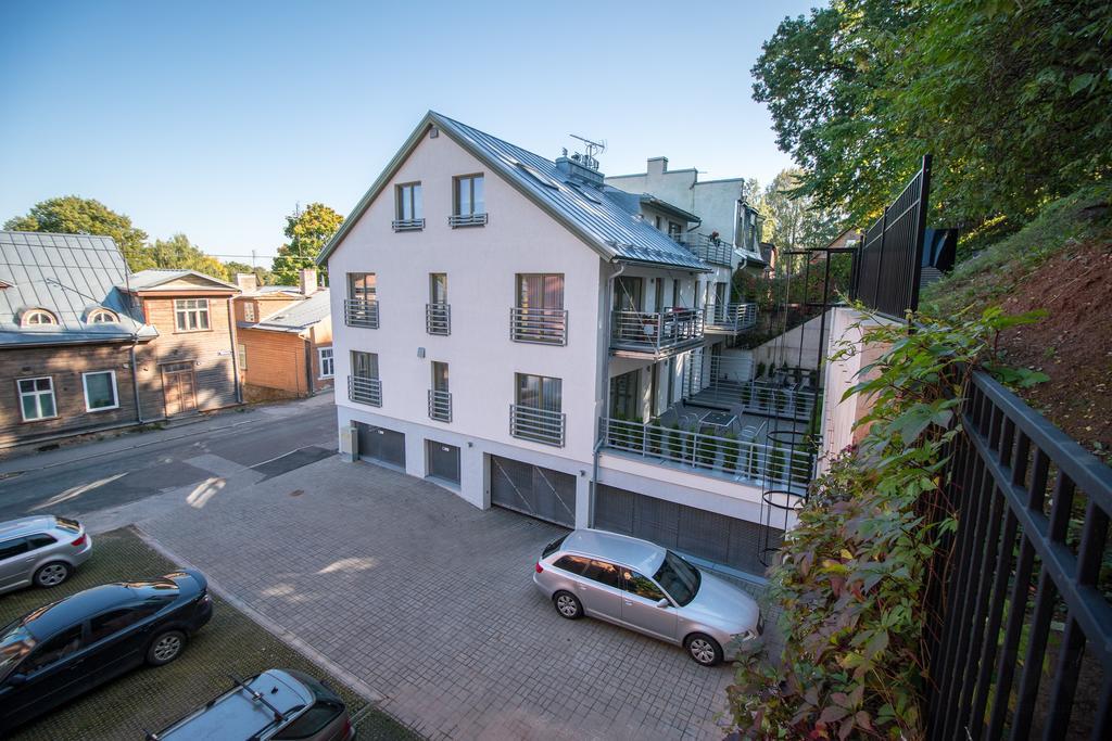 Maria Apartments Tartu Bagian luar foto