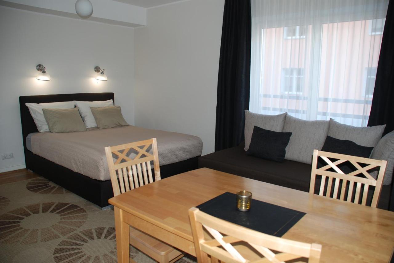 Maria Apartments Tartu Bagian luar foto